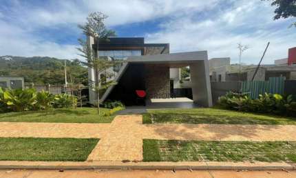 Casa com 4 dormitórios à venda, 380 m² por R$ 3.800.000,00 - Alphaville III - Ribeirão Preto/SP