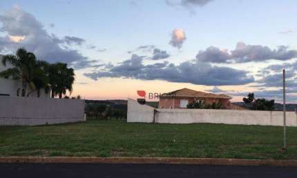 Terreno a venda em condomínio Royal Park, em Ribeirão Preto/SP I Imobiliaria em Ribeirão Preto I Brioni imóveis