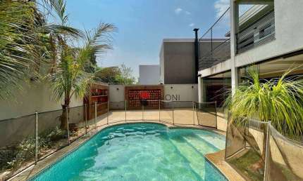 Casa sobrado 363 m²  à venda em Condomínio Saint Gerard, em Ribeirão Preto/SP I Imobiliária em Ribeirão Preto I Brioni imóveis