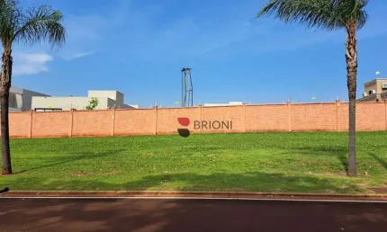 Terreno comercial alto padrão, com 250m² à venda no alphaville em ribeirão preto/sp i imobiliária em ribeirão preto i brioni imóveis