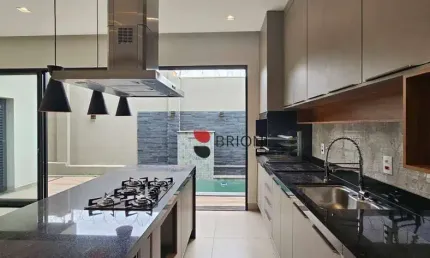 Casa no Jardim Valência com 3 quartos,  153,40², a venda  em Ribeirão Preto/SP I Imobiliária em Ribeirão Preto I Brioni Imóveis