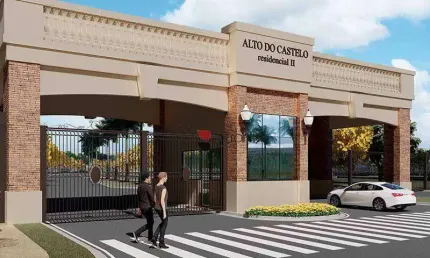 Terreno alto padrão em residencial alto castelo branco 2/sp i imobiliária em ribeirão preto i brioni imóveis.