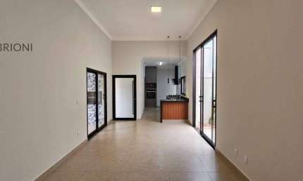 Casa Alto Padrão 3 quarto/suítes  151m²à venda no Condomínio Villa Romana I em Ribeirão Preto/SP I Imobiliária em Ribeirão Preto I Brioni imóveis.