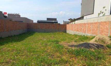Terreno a venda, com 485,50m²  em condomínio Alphaville, em Ribeirão Preto I Imobiliária Brioni imóveis