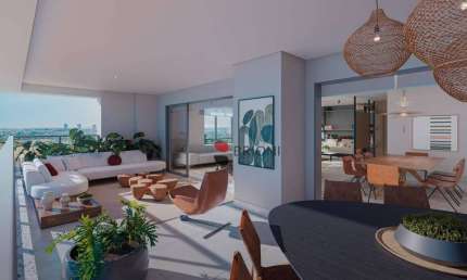 Apartamento de Alto Padrão a venda com 367 m2, 4 suítes no condomínio Cidade de Seattle em Ribeirão Preto I Imobiliária Brioni Imóveis