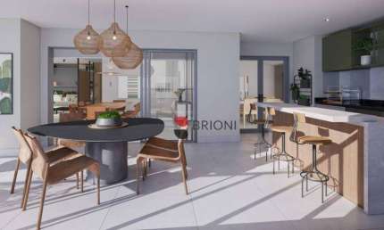 Apartamento de Alto Padrão a venda com 367 m2, 4 dormitórios no condomínio Cidade de Seattle em Ribeirão Preto I Imobiliária Brioni Imóveis