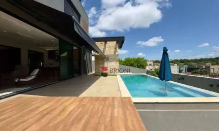 Casa com 4 dormitórios à venda, 321 m² por R$ 3.550.000,00 - Alphaville III - Ribeirão Preto/SP