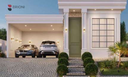 Casa com 3 dormitórios à venda, 250 m² por R$ 1.950.000,00 - Alphaville III - Ribeirão Preto/SP