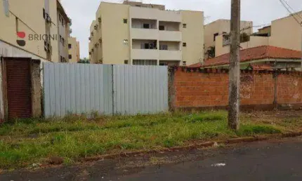 Loteamento com 351m², à venda no bairro Vila Ana Maria em Ribeirão Preto/SP I Imobiliária Brioni imóveis