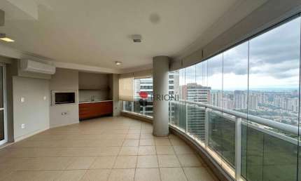 Apartamento alto padrão Edifício Manhattan Residence, no bairro Bosque das Juritis à venda em Ribeirão Preto/SP