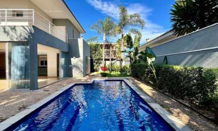 Casa Sobrado de alto padrão com 397 m², 4 quartos à venda no Condomínio Verona em Ribeirão Preto/SP I Imobiliária Brioni imóveis