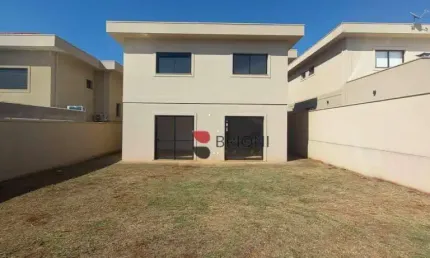 Casa no Condomínio Residencial Formosa, 198m², 3 quartos, a venda, em Ribeirão Preto/SP I Imobiliária em Ribeirão Preto I Brioni Imóveis