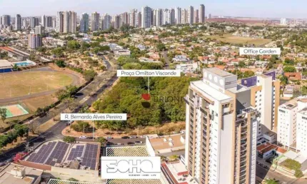 Apartamento Studios, a venda em Ribeirão Preto – SP I Imobiliária em Ribeirão Preto I Brioni Imóveis