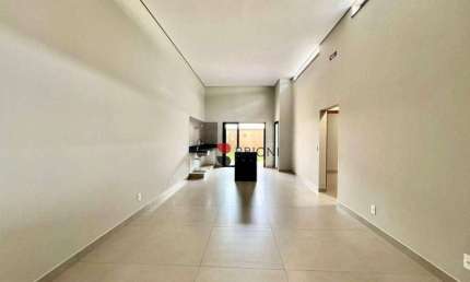 Casa térrea alto padrão com 150 m², 03 quartos à venda no Condomínio Vila Romana em Ribeirão Preto/SP I Imobiliária Brioni imóveis