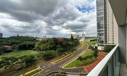 Apartamento alto padrão com 237m², 3 quartos/suítes à venda no edifício cidade de vancouver em ribeirão preto/sp i imobiliária brioni imóveis