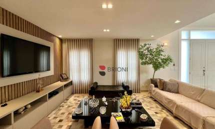 Casa à venda, 440 m² por R$ 3.590.000,00 - Jardim Nova Aliança Sul - Ribeirão Preto/SP