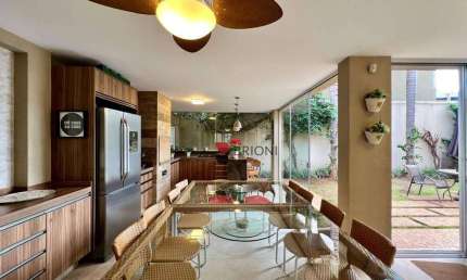 Casa à venda, 440 m² por R$ 3.590.000,00 - Jardim Nova Aliança Sul - Ribeirão Preto/SP
