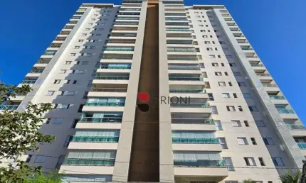 Apartamento Alto Padrão no Edifício Grandview 114m² 3 quartos/suíte à venda, em Ribeirão Preto/SP I Imobiliária em Ribeirão Preto I Brioni imóveis.