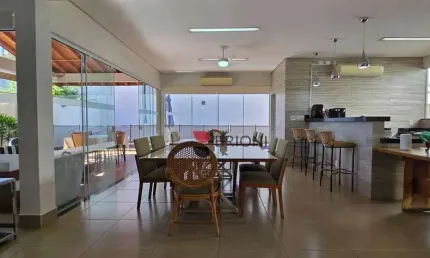Casa alto padrão com 383m², 4 quartos/suítes à venda no Condomínio Jardim Sul em Ribeirão Preto/SP I Imobiliária Brioni imóveis