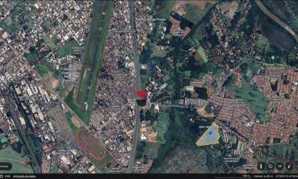 Área para incorporação 11,7 Hectares a venda em Ribeirão Preto/SP. Imobiliária Brioni Imóveis