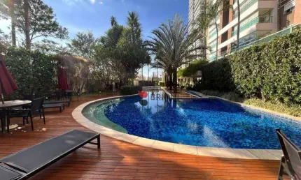 Apartamento com 180m², 4 quartos, à venda no Edifício Portes du Soleil em Ribeirão Preto I Imobiliária Brioni Imóveis