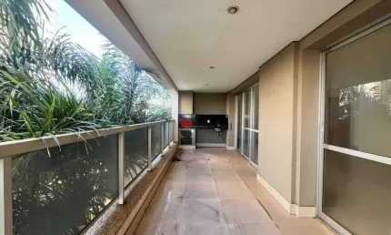 Apartamento com 155m², 3 suítes, à venda no Edifício Promenade em Ribeirão Preto I Imobiliária Brioni Imóveis