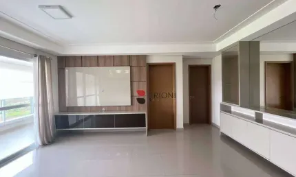 Apartamento alto padrão com 108m², 3 quartos à venda no edifício lê notre em ribeirão preto/sp i imobiliária brioni imóveis