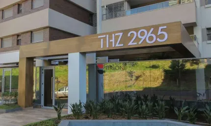 Apartamento alto padrão com 132m2  - 3 quartos (suítes) à venda no jardim botãnico em ribeirão preto i imobiliaria em ribeirão preto