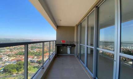 Apartamento com 1 dormitório à venda, 51 m² por R$ 500.000,00 - Alto da Boa Vista - Ribeirão Preto/SP