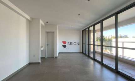 Apartamento Alto Padrão com 52m², 1 quarto, (locação/alugar)no Edifício Fiúsa One em Ribeirão Preto/SP I Imobiliária Brioni imóveis