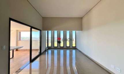 Cobertura PentHouse a venda com 259 m2, 3 quartos/suíte no condomínio Colina do Ipe em Ribeirão Preto I Imobiliária Brioni Imóveis