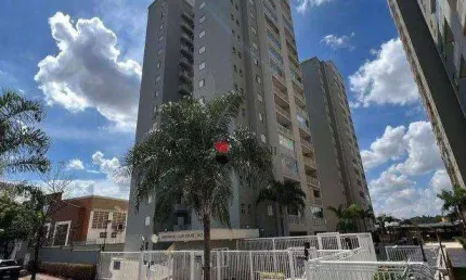 Edifício Panoramic Club, 102m² com 4 quartos, Jardim Nova Aliança em Ribeirão Preto/SP I Imobiliárias em Ribeirão Preto I Brioni imóveis