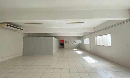 Salão comercial alto padrão com 388m², para venda e locação no Alto da Boa Vista em Ribeirão Preto/SP I Imobiliária Brioni imóveis