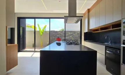 Casa térrea alto padrão no Condomínio San Marco – Ilha Gênova 153m² 3 quartos/suíte à venda, em Ribeirão Preto/SP I Imobiliária em Ribeirão Preto I Br