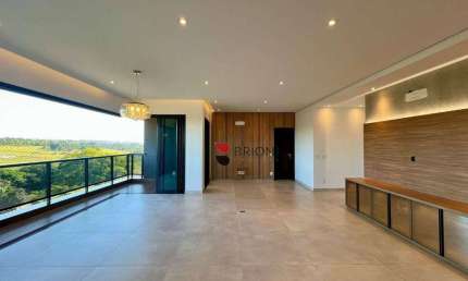 Apartamento alto padrão com 170m², 3 quartos/suítes à venda no Exklusiv Essenz em Ribeirão Preto/SP I Imobiliária Brioni imóveis