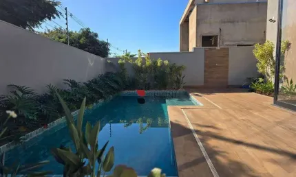 Casa térrea alto padrão condomínio quinta dos ventos 213m² 3 quartos/suíte à venda, em ribeirão preto/sp - imobiliária em ribeirão preto - brioni imóv
