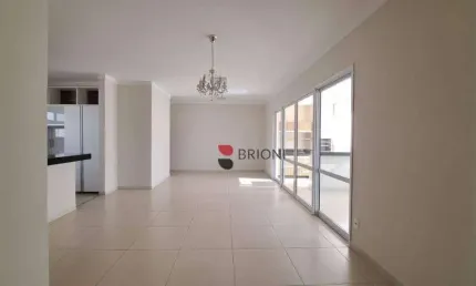 Apartamento alto padrão com 133m², 3 quartos à venda no Condomínio Solar das Aves em Ribeirão Preto/SP I Imobiliária Brioni imóveis