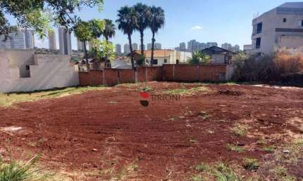 Terreno uso misto 640m², Jardim Botânico, à venda em Ribeirão Preto I Imobiliária em Ribeirão Preto I Brioni Imóveis