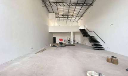 Salão para alugar, 308 m² por R$ 11.262,29/mês - Alto da Boa Vista - Ribeirão Preto/SP