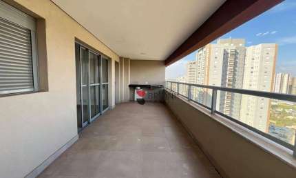 Apartamento alto padrão com 132m², 3 quartos/suítes, à venda no jardim Botânico em Ribeirão Preto I imobiliária em Ribeirão Preto