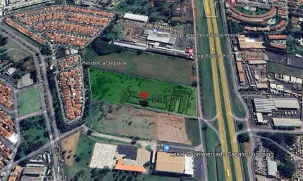 Área com 28.851 m² à venda a margem da rodovia Anhanguera em Ribeirão Preto/SP I Imobiliárias em Ribeirão Preto I Brioni imóveis