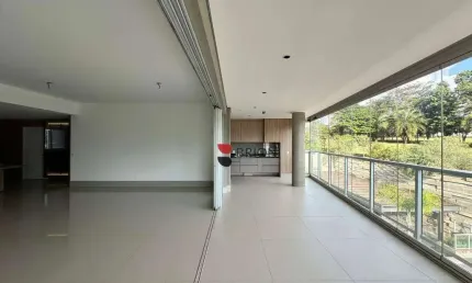 Apartamento de Alto padrão a venda com 322 m², possui 4 suítes no condomínio Exklusiv Golf em Ribeirão Preto I Imobiliária Brioni Imóveis