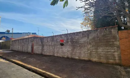 Terreno de uso misto com 660m², à venda no Jardim Irajá I Ribeirão Preto/SP I Imobiliária Brioni imóveis