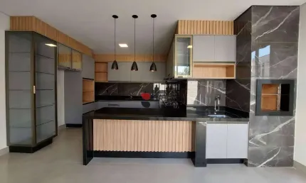Casa com 3 dormitórios à venda, 174 m² por R$ 1.580.000,00 - Quinta da Primavera - Ribeirão Preto/SP
