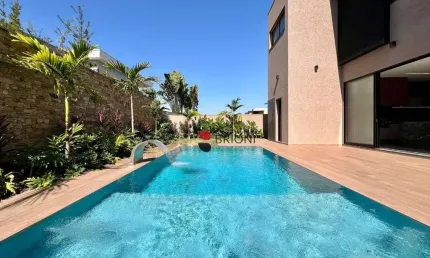 Casa com 4 dormitórios à venda, 447 m² por R$ 4.500.000,00 - Jardim Olhos D'Água - Ribeirão Preto/SP