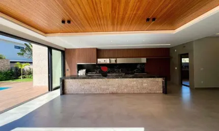 Casa com 4 dormitórios à venda, 447 m² por r$ 4.500.000,00 - jardim olhos d'água - ribeirão preto/sp