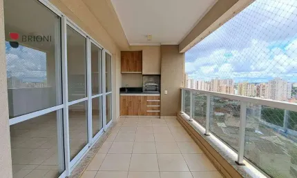 Apartamento Alto Padrão 148m², 3  quartos/suites, à venda no Edificio Gran Raya, Jardim Botanico, Ribeirão Preto/SP