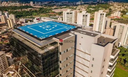 Imóvel para investidor laje à venda, 275 m² por R$ 4.000.000 - Jardim Botânico - Ribeirão Preto/SP I Brioni Imóveis I Imobiliaria em Ribeirão Preto