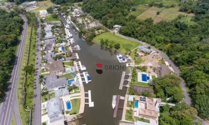 Casa com 4 dormitórios à venda, 540 m² por R$ 3.600.000,00 - Marina Guarujá - Guarujá/SP