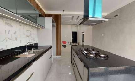 Casa com 3 dormitórios à venda, 157 m² por R$ 1.150.000,00 - Vivendas da Mata - Ribeirão Preto/SP
